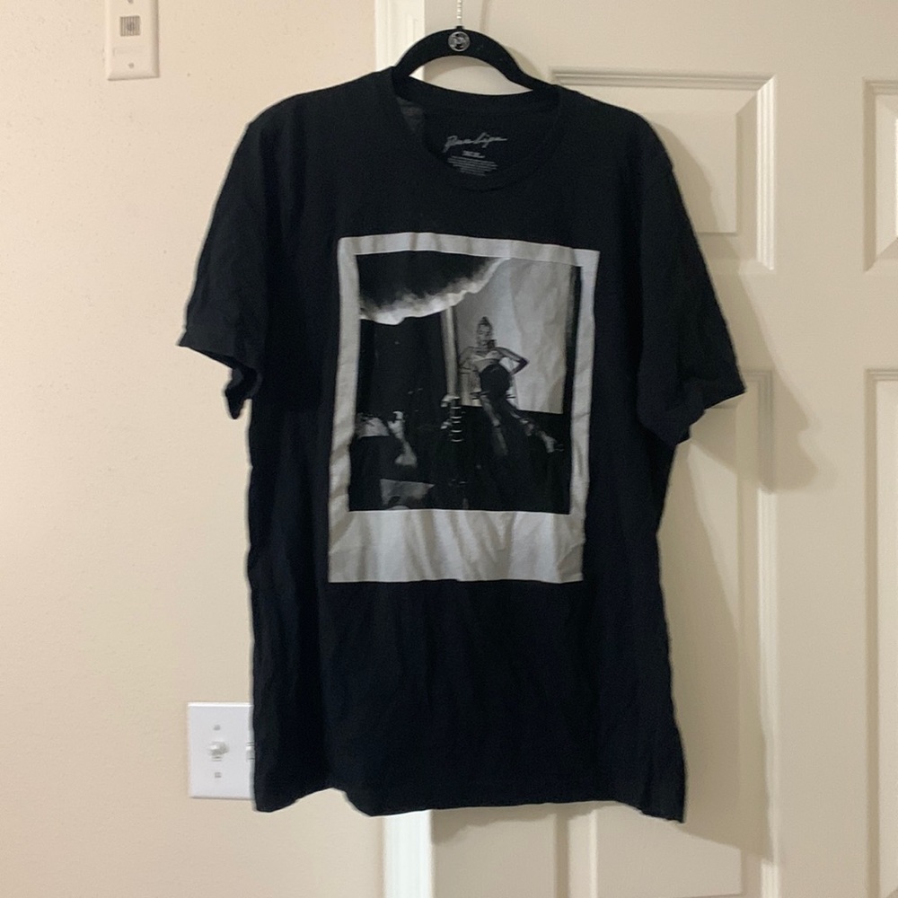 Dua Lipa Future Nostalgia Concert Tshirt
